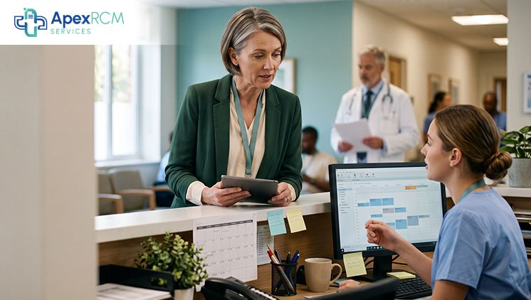 Healthcare RCM Outsourcing